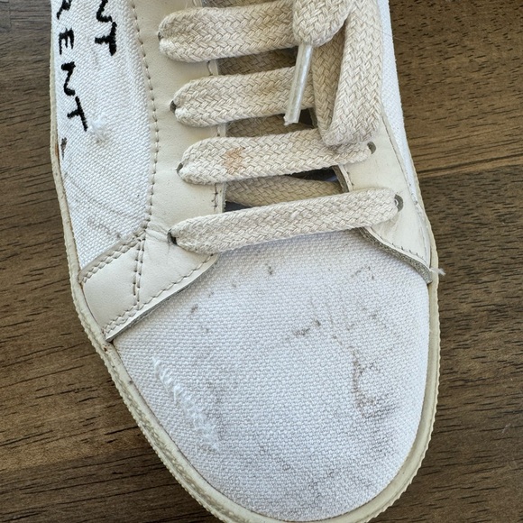 Saint Laurent - Designer Sneakers - Picture 4 of 7